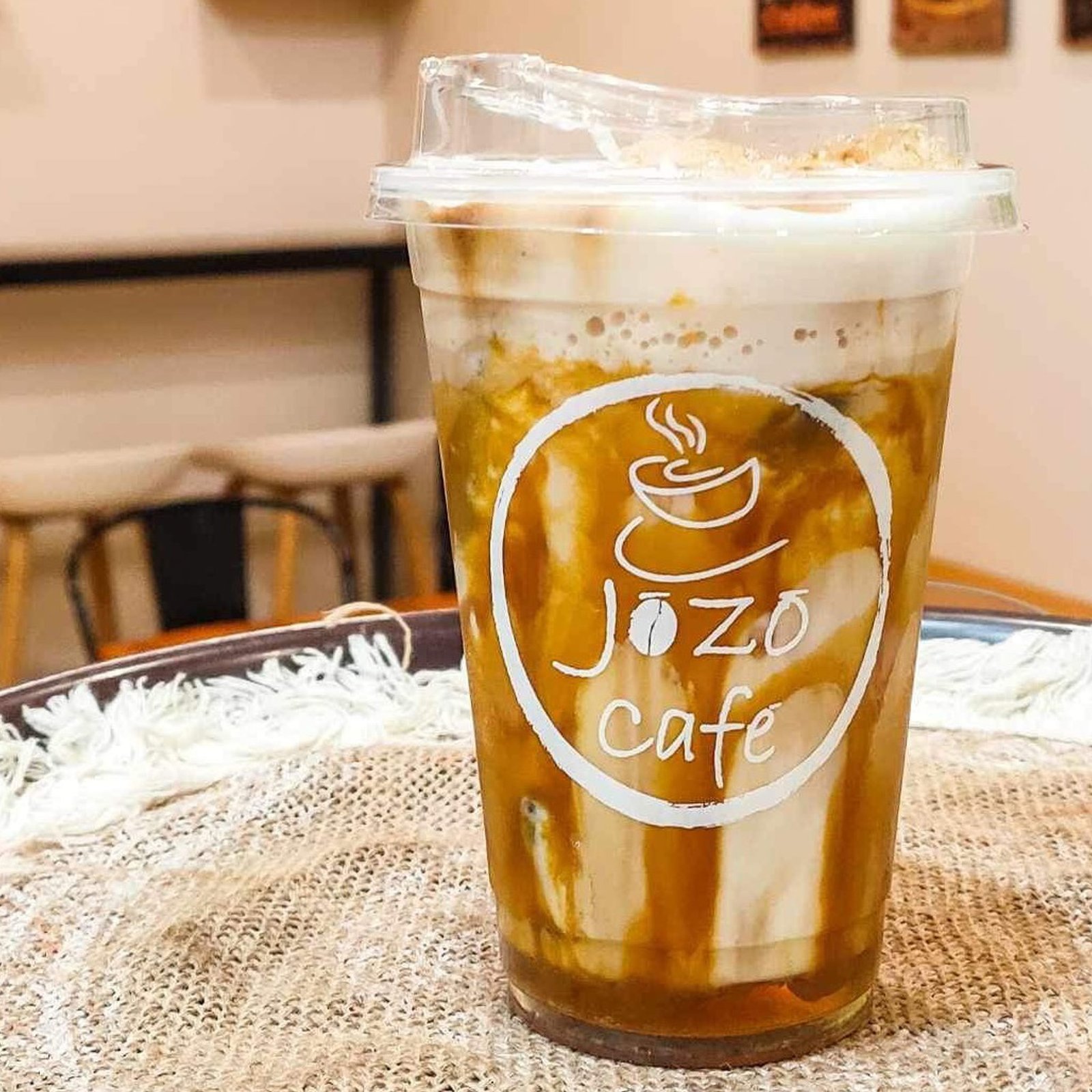 Caramel Macchiato