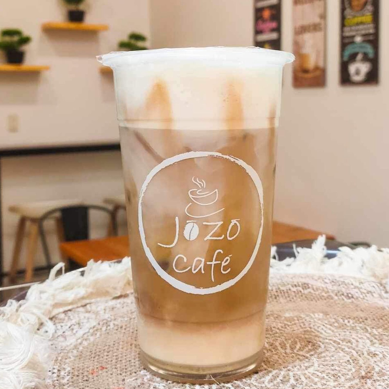 Spanish Latte