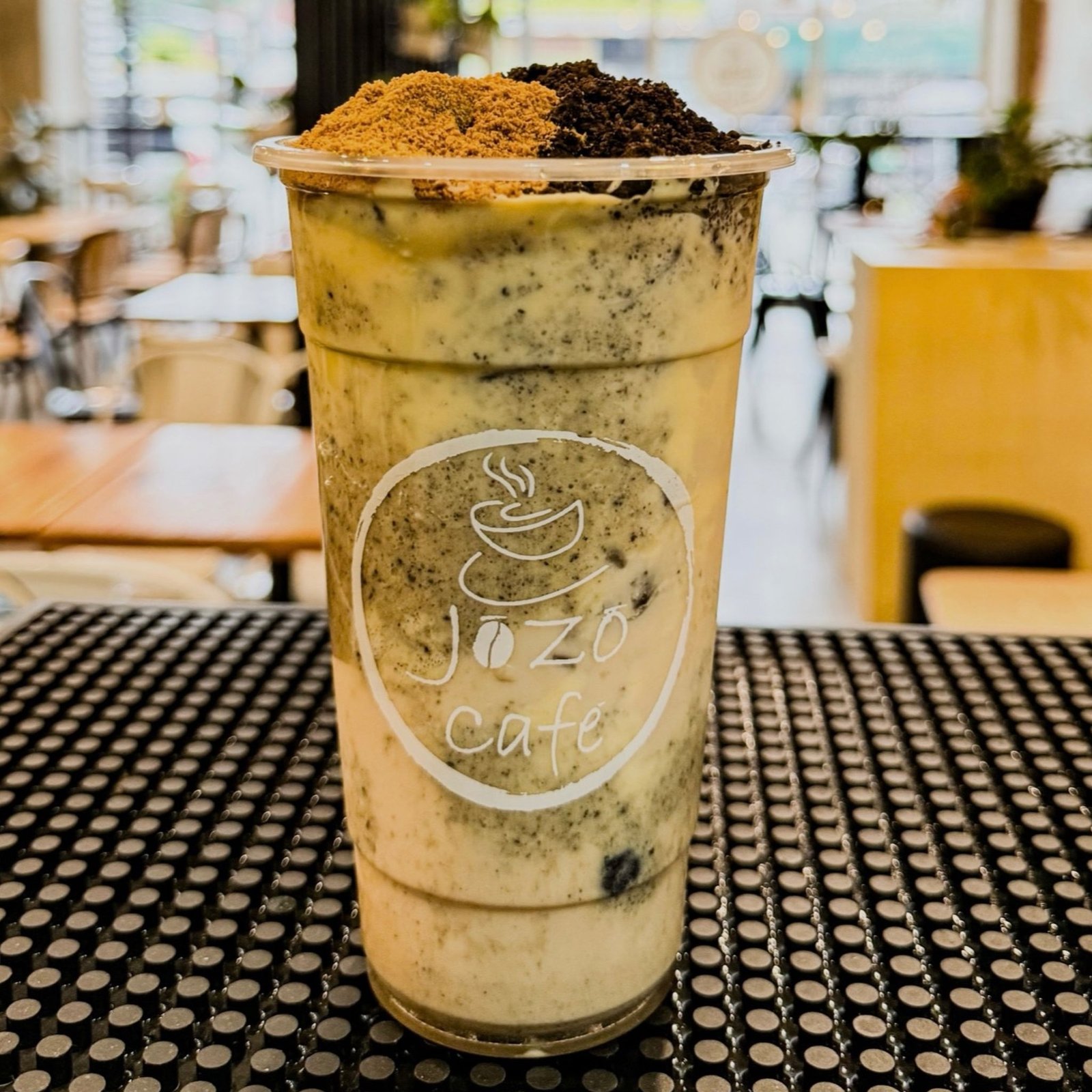 Cookies & Cream Cheesecake Milktea