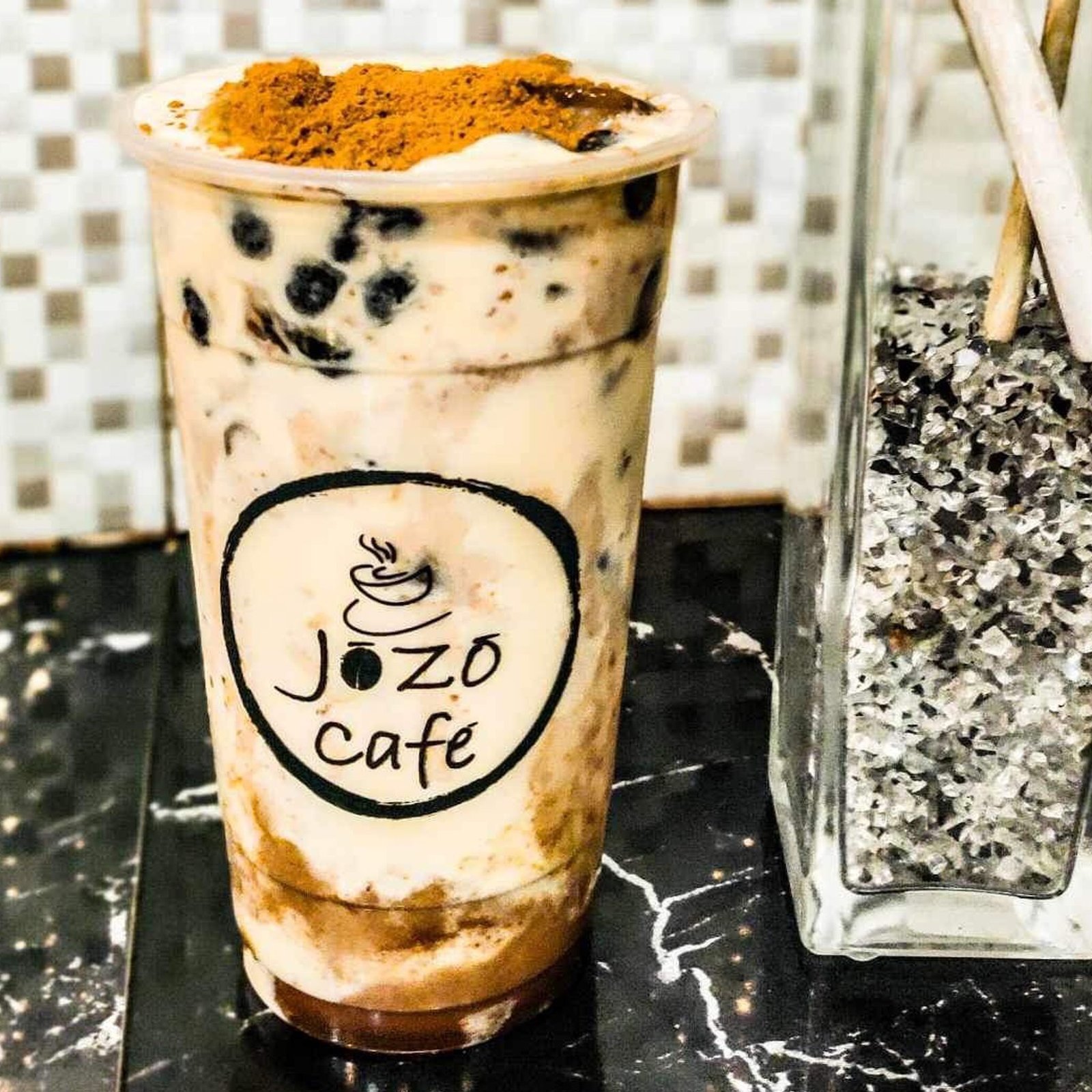 Vanilla Cheesecake Milktea
