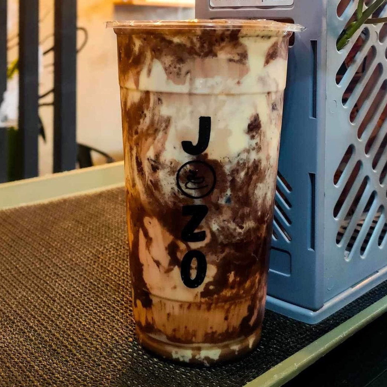 Choco Cheesecake Milktea