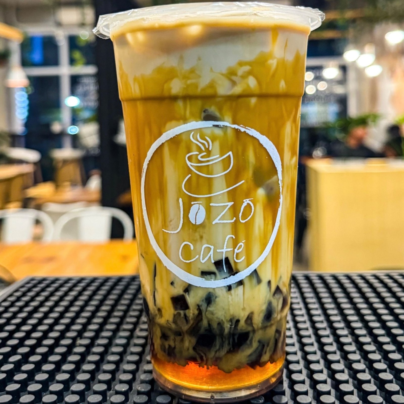 Saucy Caramel Coffee