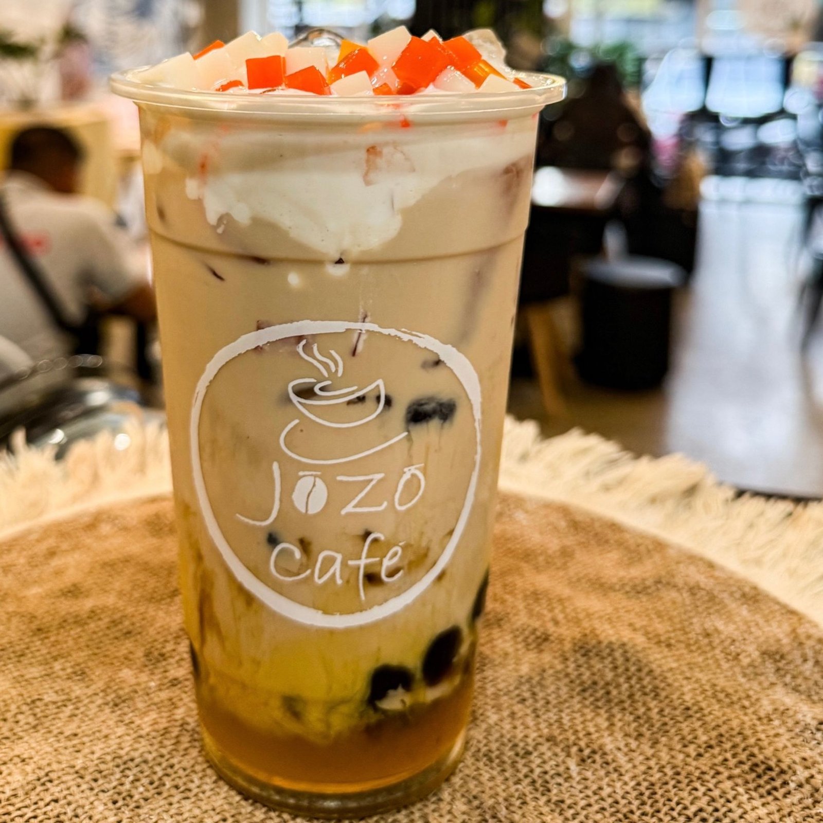 Fruity Milktea