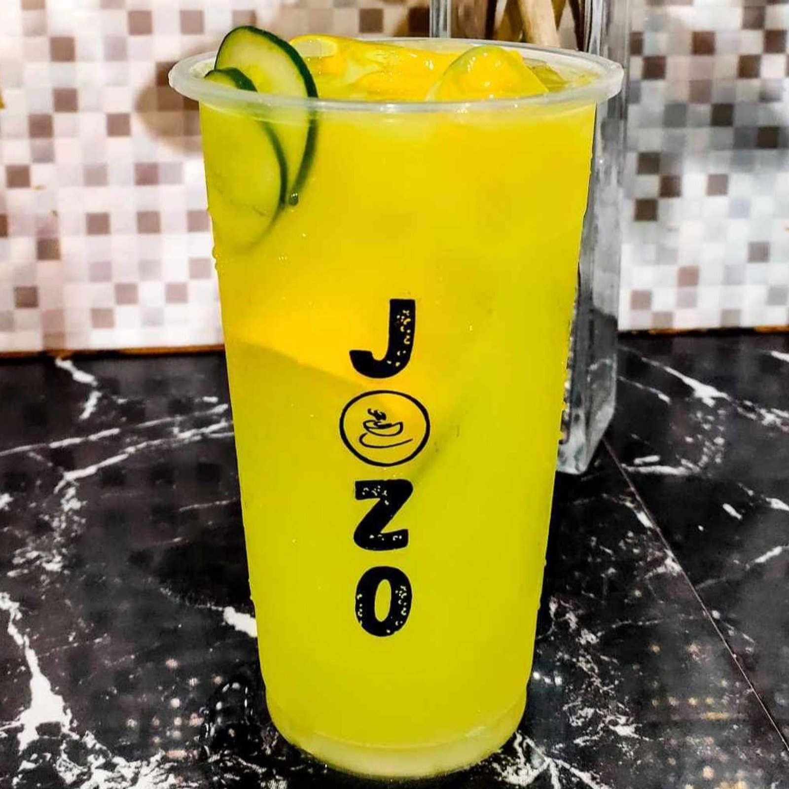 Lemon Cucumber