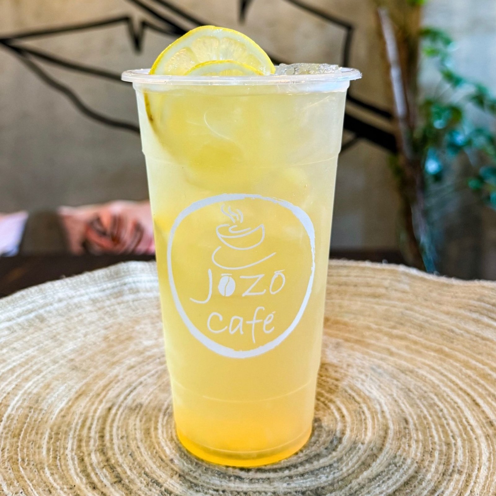 Honey Lemon