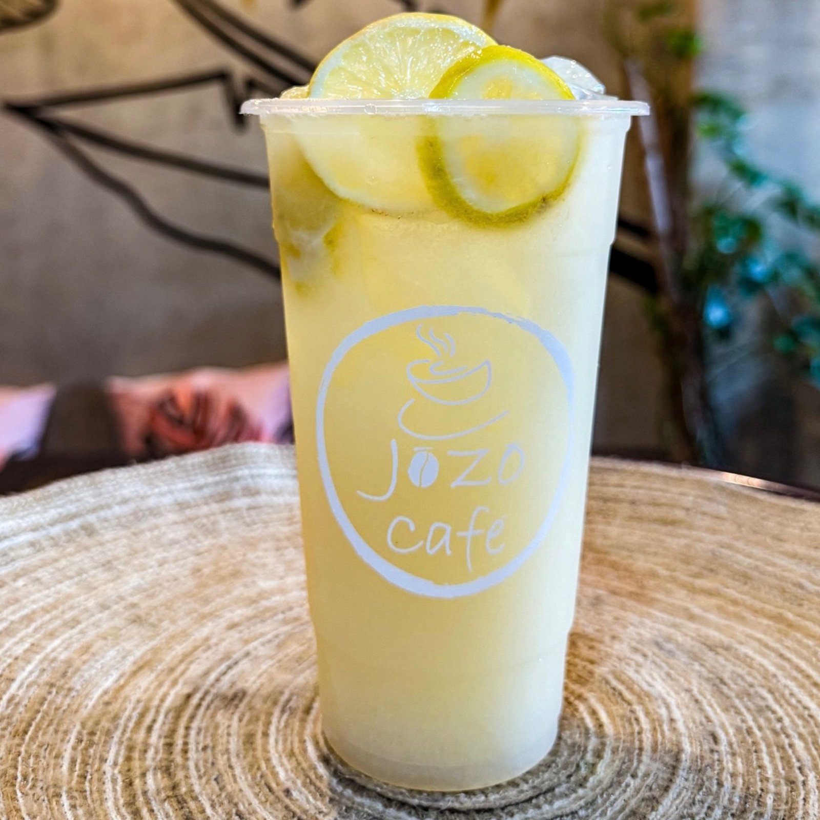 Lemon Yakult