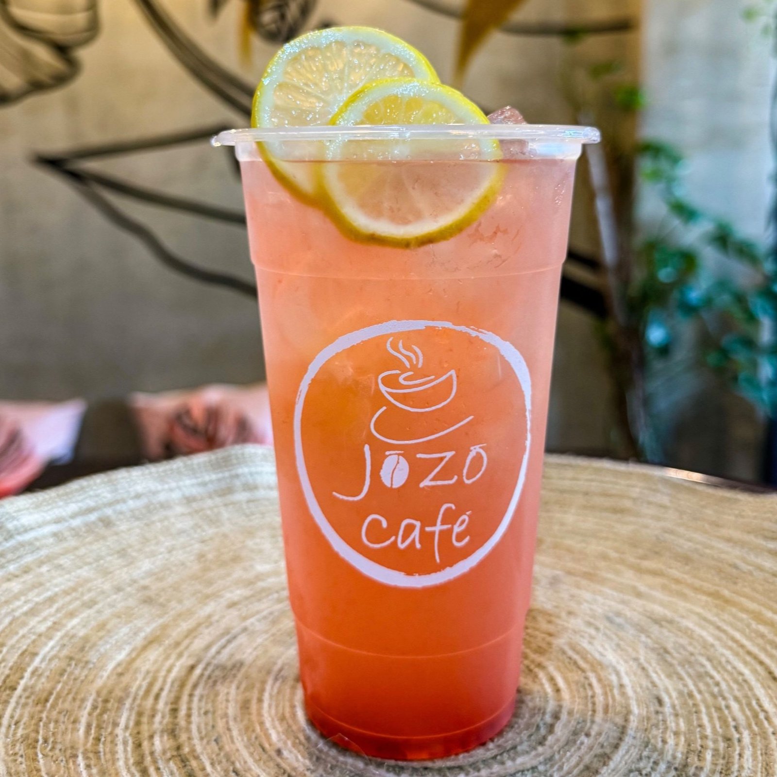 Strawberry Lemon
