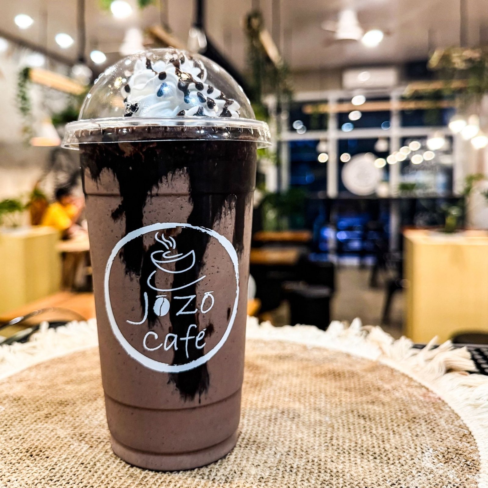 Hershey's Frappe Ice Blended Non-coffee