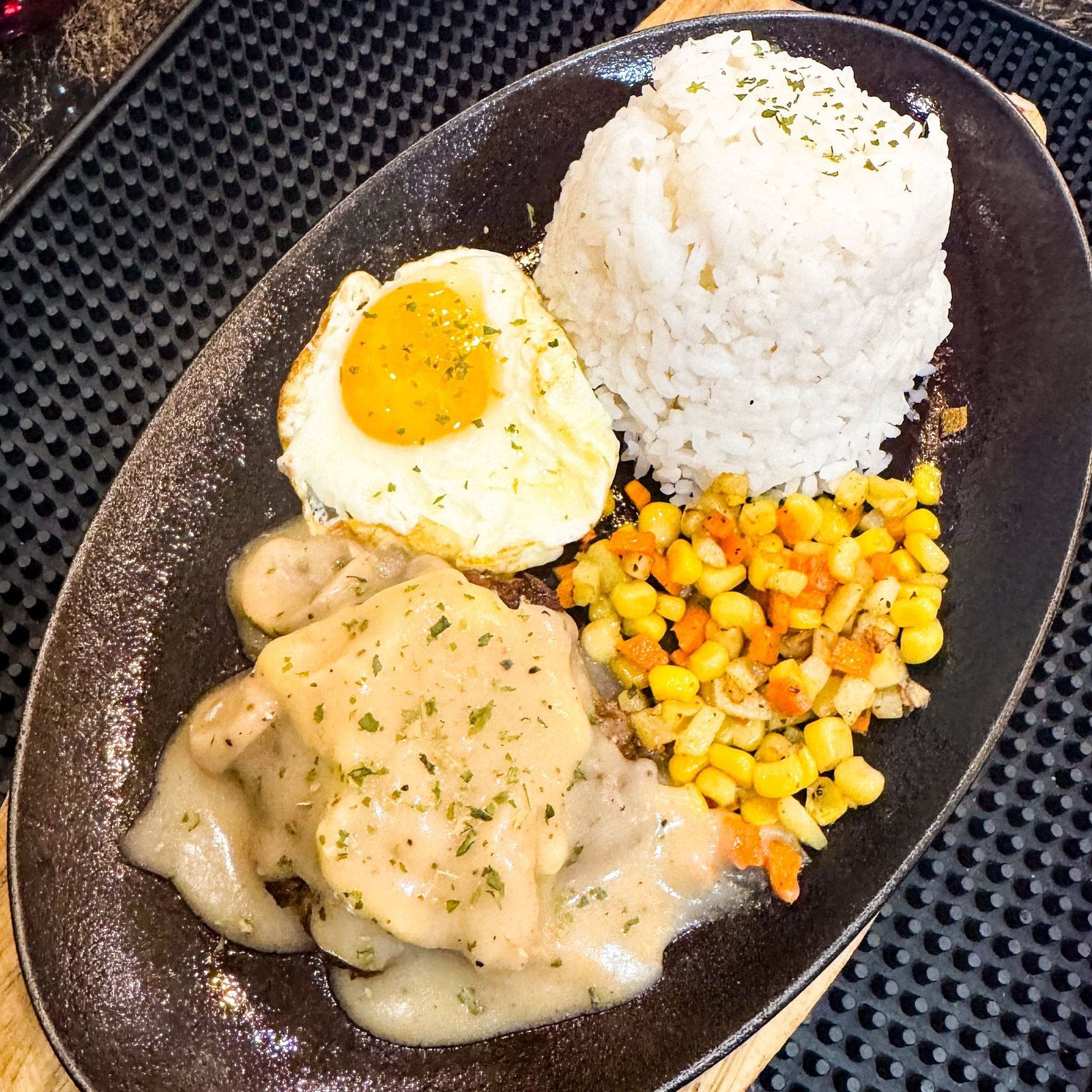 Salisbury Steak