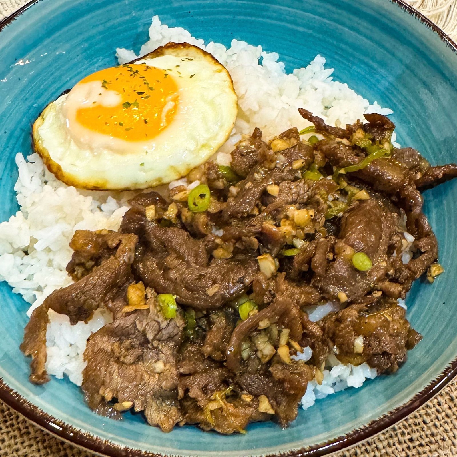 Beef Salpicao