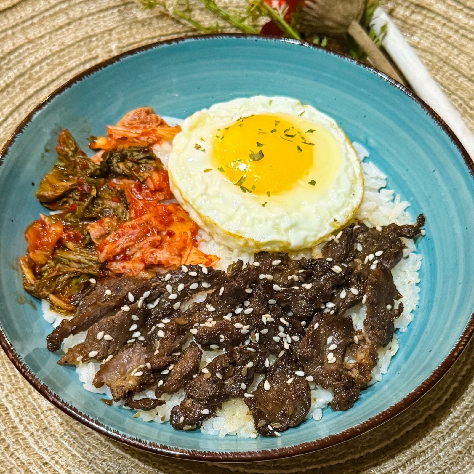 Beef Bulgogi