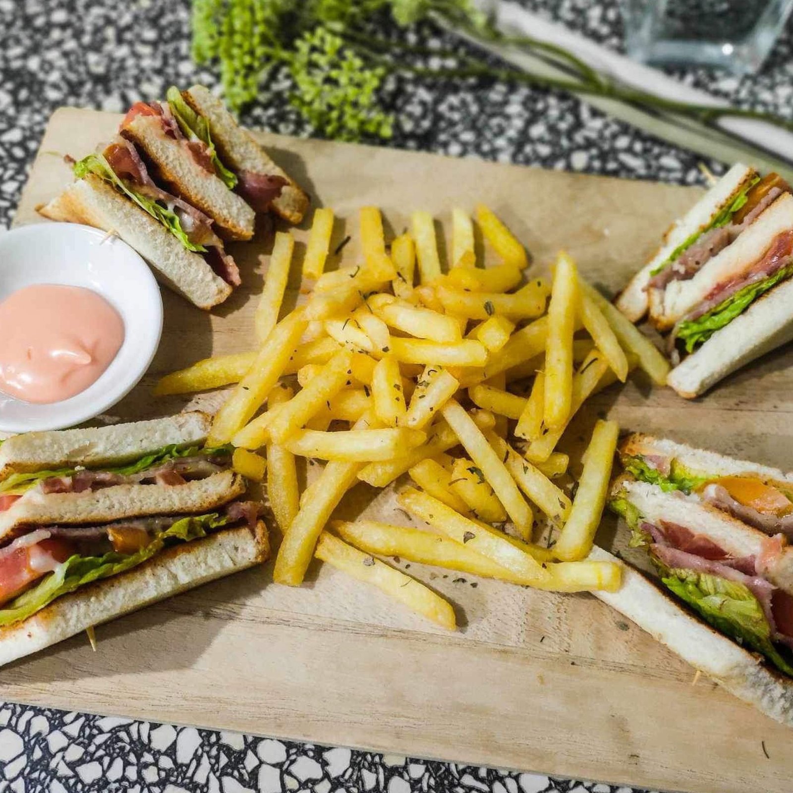 BLT Sandwich