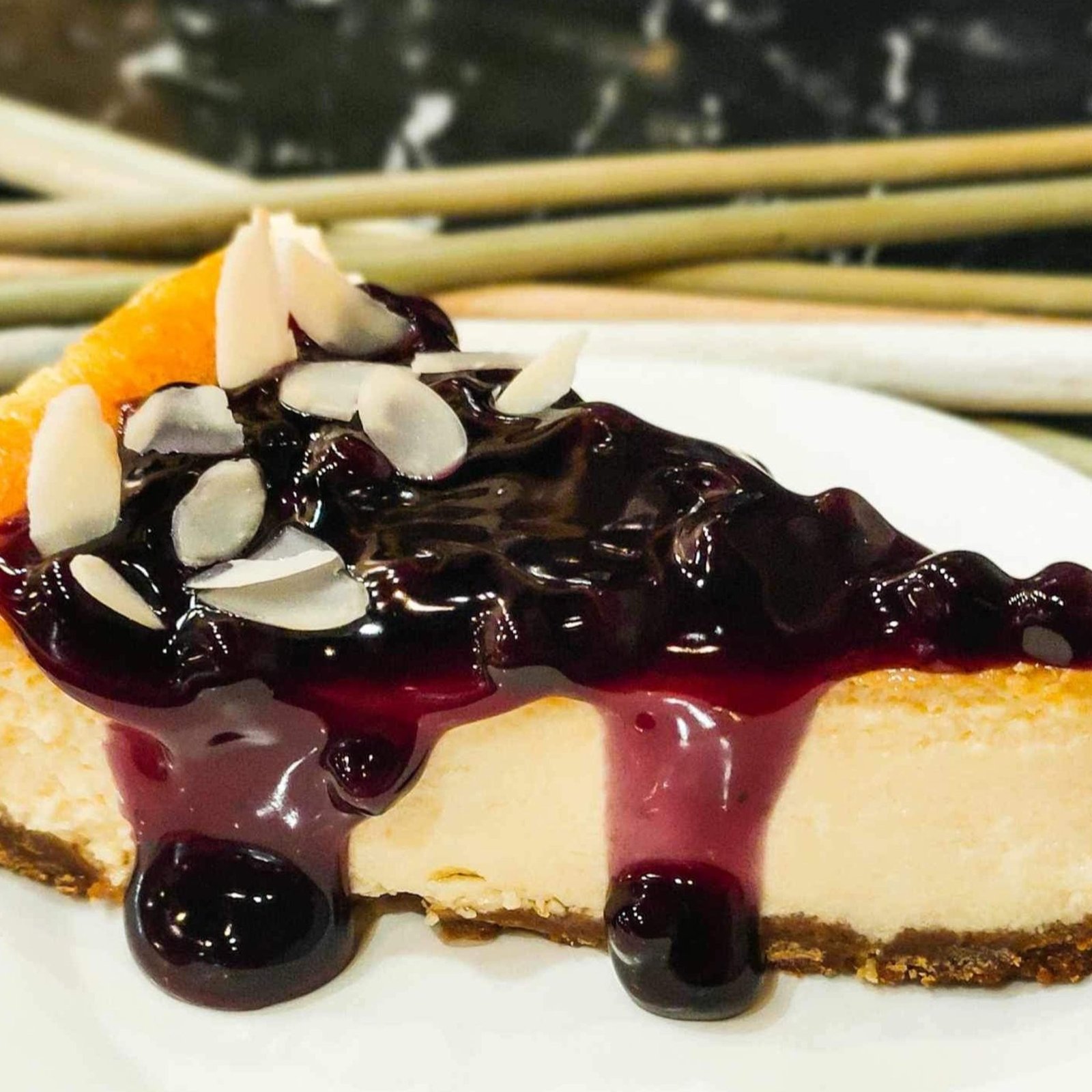 Blueberry  Cheesecake