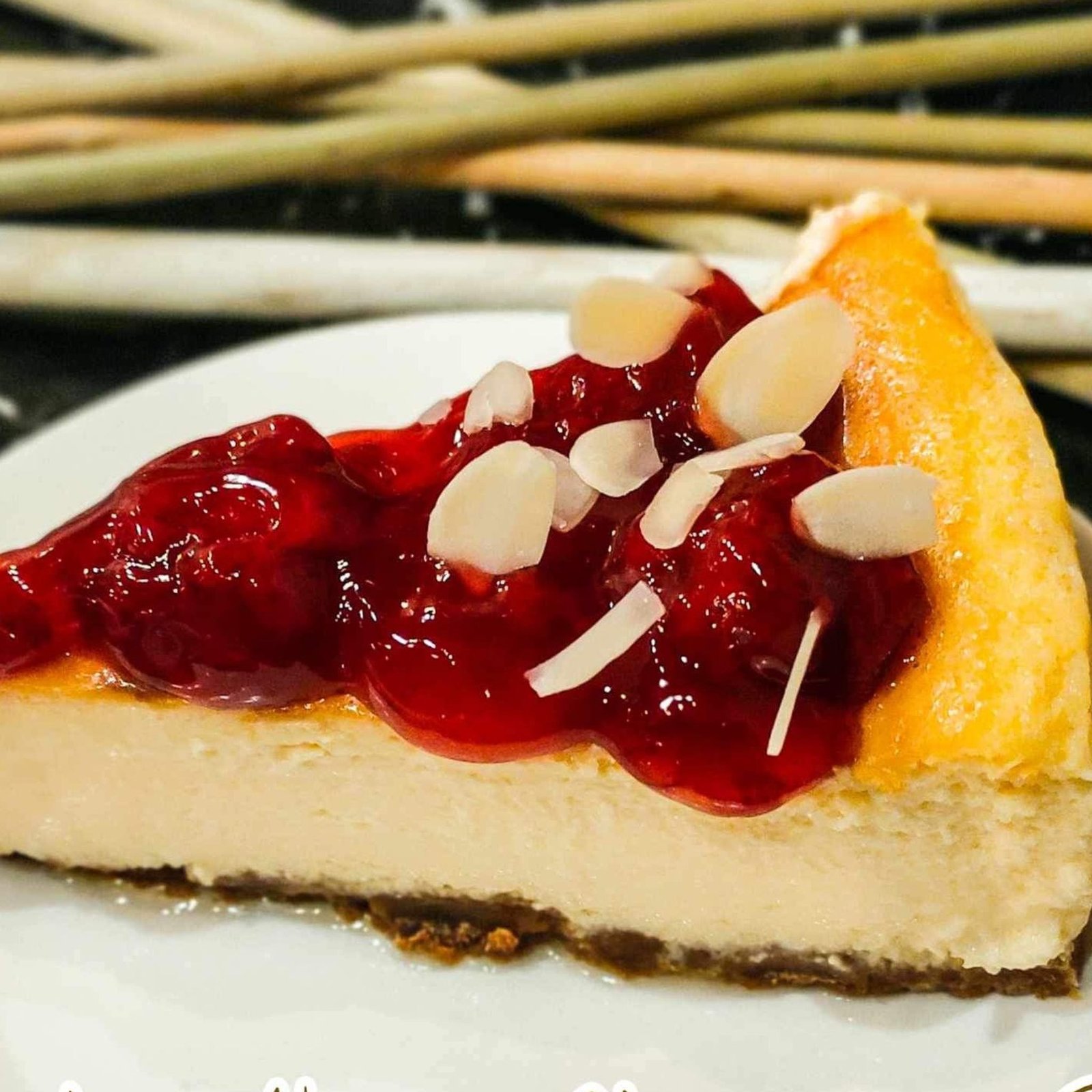 Strawberry Cheesecake