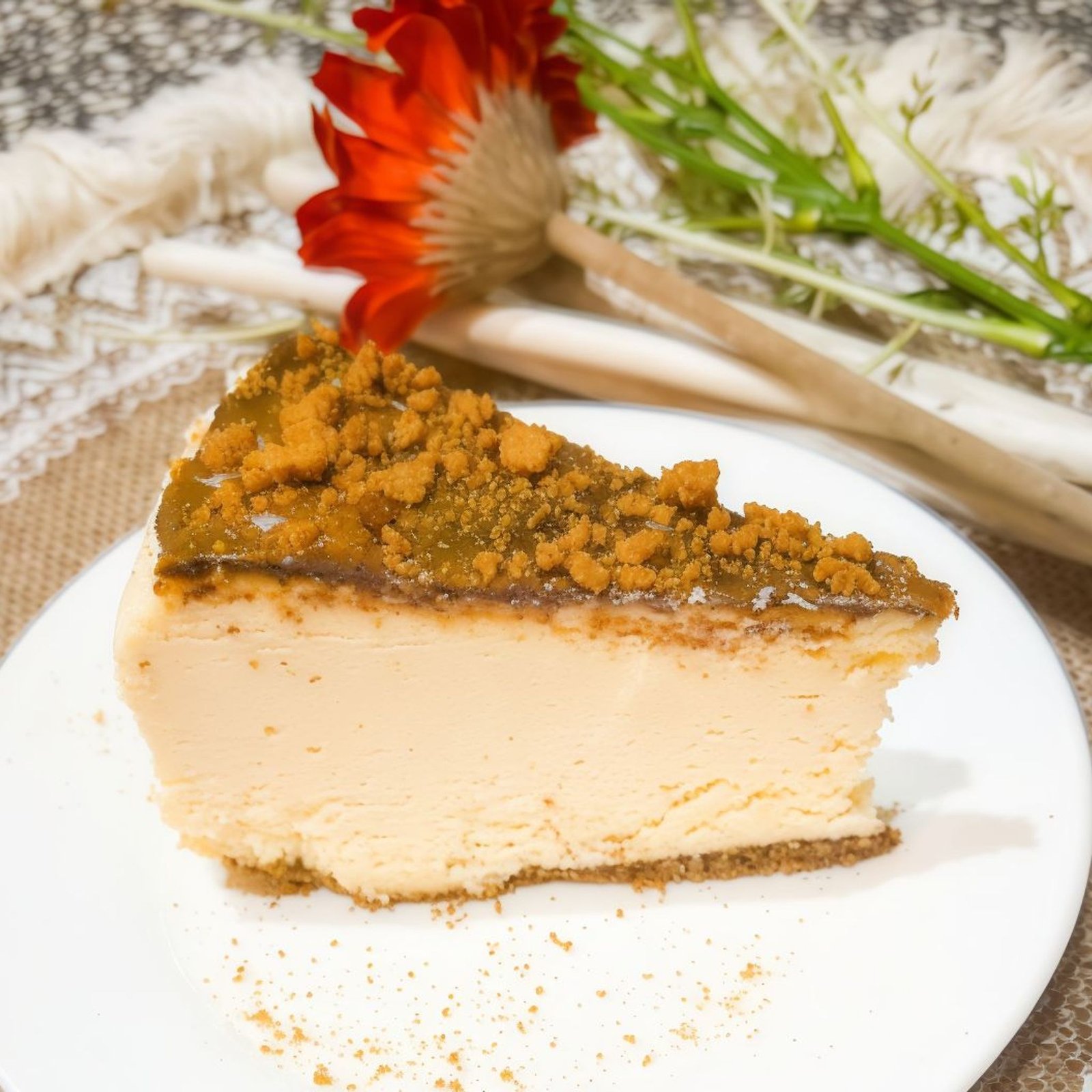 Biscoff Cheesecake
