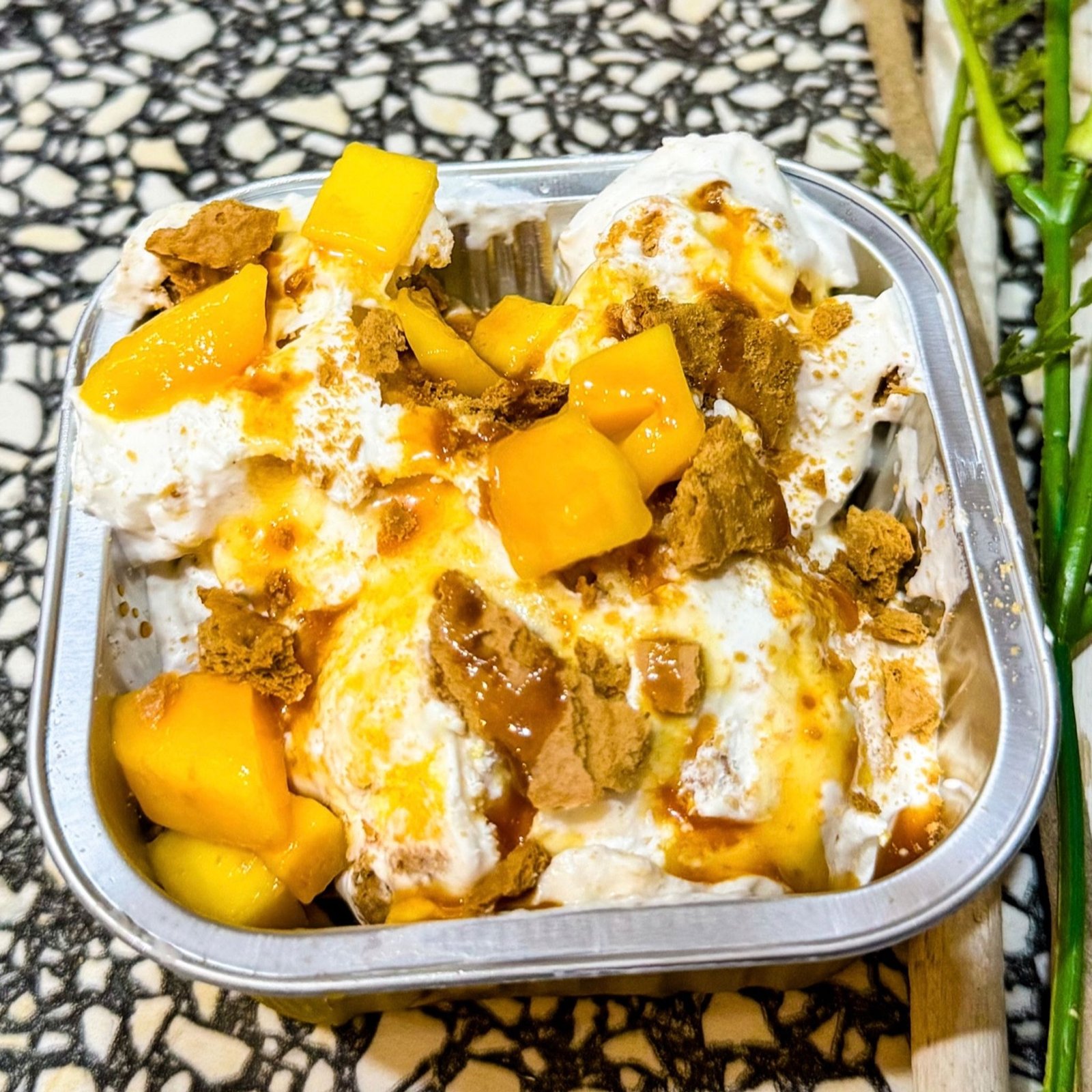 Mango Float